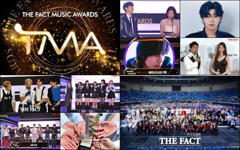 2023 The Fact Music Awards: Winners and Performances
