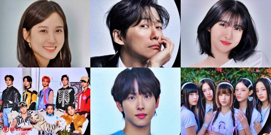 Here Are the Winners of 2023 Korea Popular Culture and Arts Awards