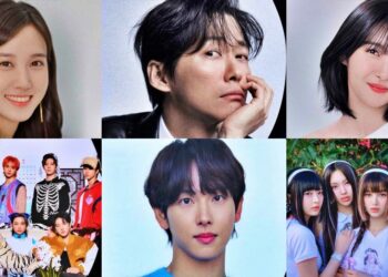 Here Are the Winners of 2023 Korea Popular Culture and Arts Awards