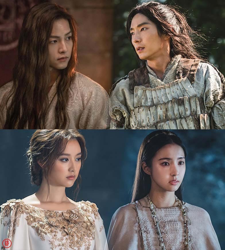 “Arthdal Chronicles” Season 2 cast change. | MDL