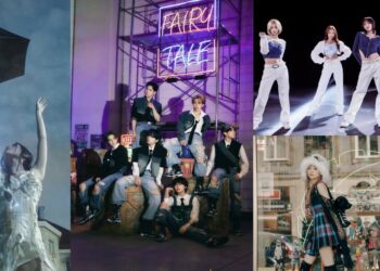 kpop comeback schedule lineup october 3rd week (1)