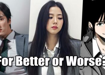 BLACKPINK Jisoo Ahn Bo Hyun break up omniscient reader's viewpoint movie debut