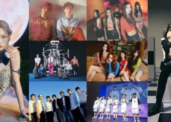 sm entertainment Q4 comeback lineup TVXQ, taeyeon, aespa, red velvet, riize, nct