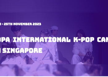 sopa-srmc kpop camp in singapore