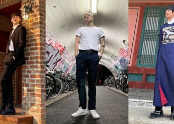 tallest kpop idols and korean actors 187 cm