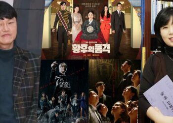 director quits The Escape of the Seven season 2