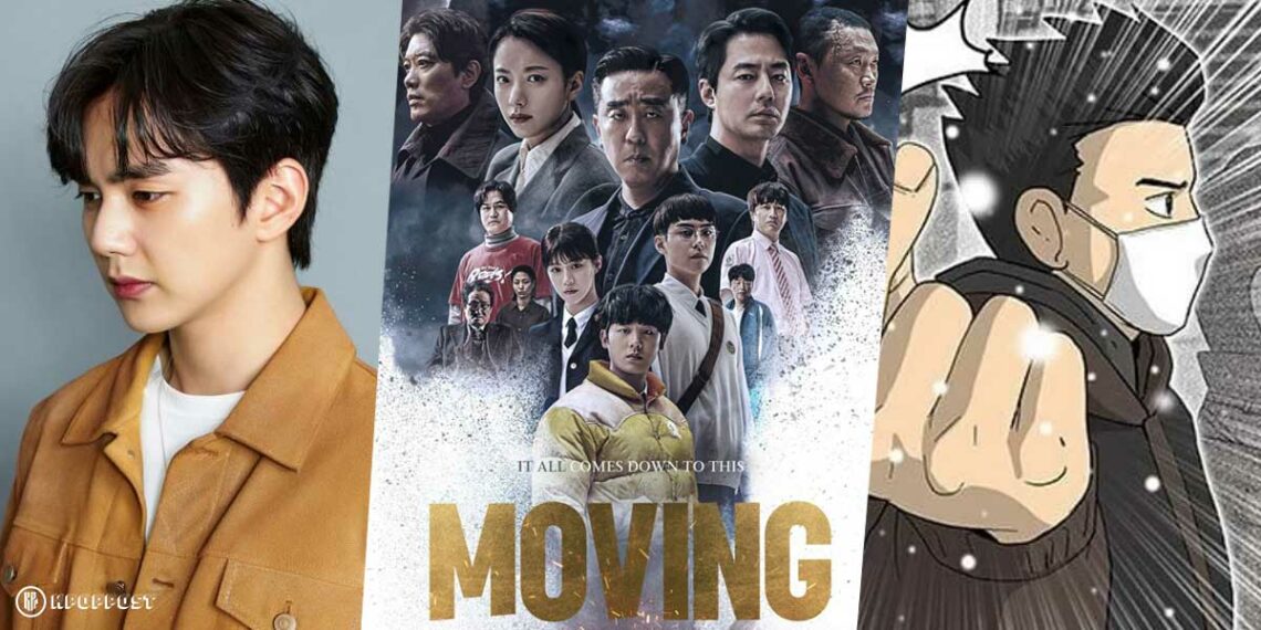 Will Yoo Seung Ho REALLY Join “Moving” Season 2?
