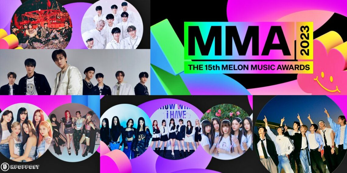 Discover All About the 15th Melon Music Awards (MMA) in 2023 Date, Venue, Nominees, Performer Lineup, and How to Watch