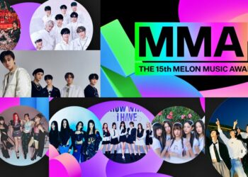 Discover All About the 15th Melon Music Awards (MMA) in 2023 Date, Venue, Nominees, Performer Lineup, and How to Watch