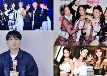 Here Are the Winners of the 2023 Billboard Music Awards (BBMAs) for K-Pop Categories