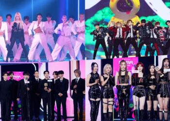 2023 MAMA Awards Day 1 Highlights Dazzling Winners and Electrifying Performances