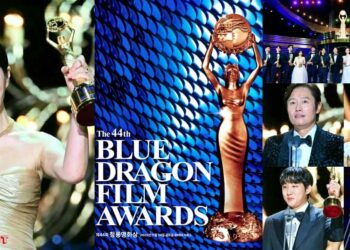 Here Are the 44th Blue Dragon Film Awards 2023 Winners and Performances