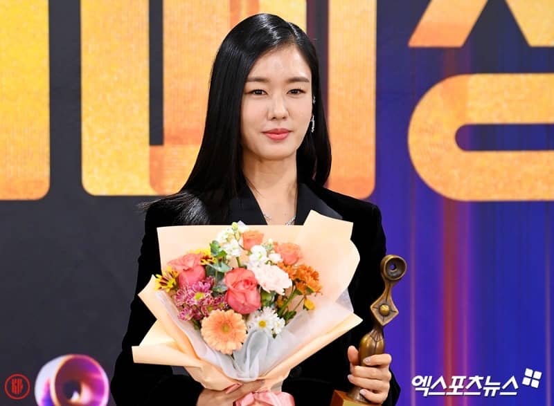 Actress Ahn Eun Jin | Xsports News