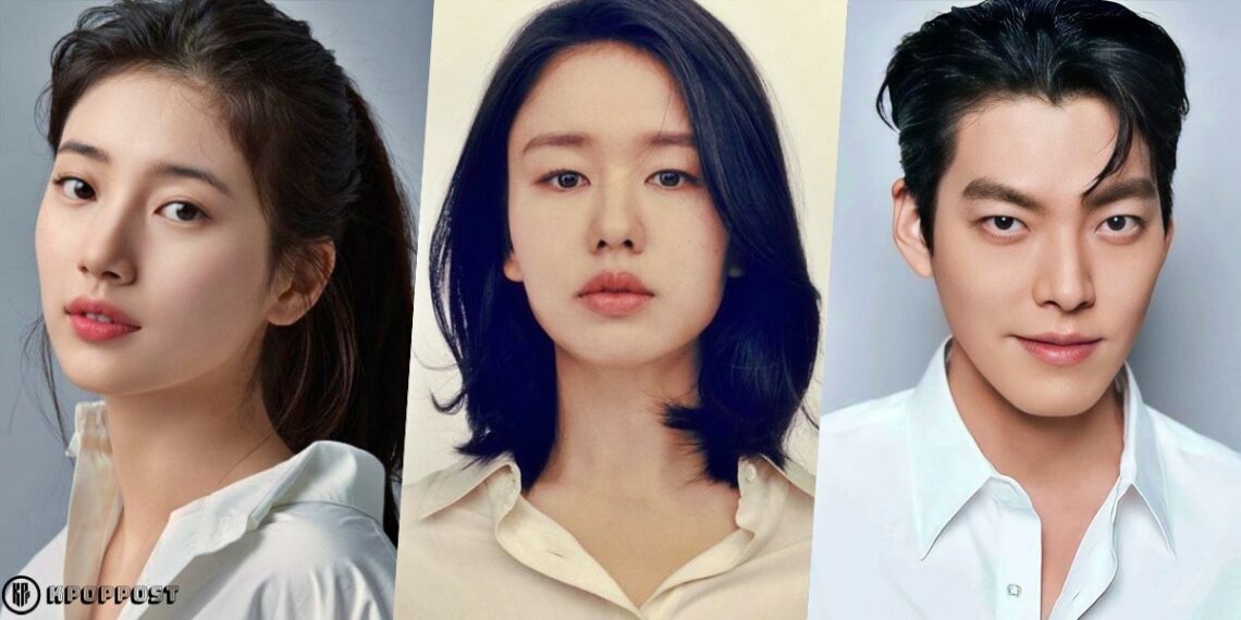 "My Dearest" Star Ahn Eun Jin Courted to Join Kim Woo Bin and Bae Suzy in New Rom-Com Drama