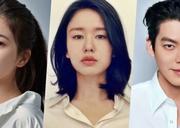 "My Dearest" Star Ahn Eun Jin Courted to Join Kim Woo Bin and Bae Suzy in New Rom-Com Drama