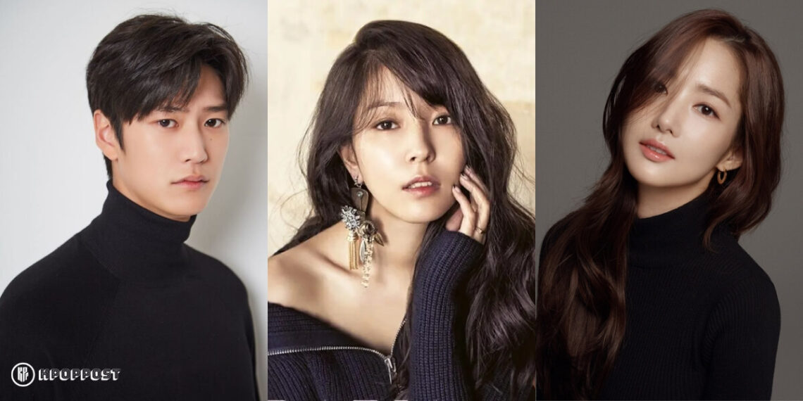 BoA to Join Park Min Young and Na In Woo in Marry My Husband