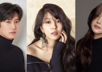 BoA to Join Park Min Young and Na In Woo in Marry My Husband