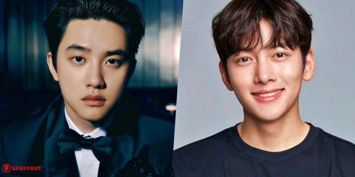 “Sculptured City”: The Ultimate Showdown - Doh Kyung Soo and Ji Chang Wook Lock Horns in an Intense Revenge Drama!