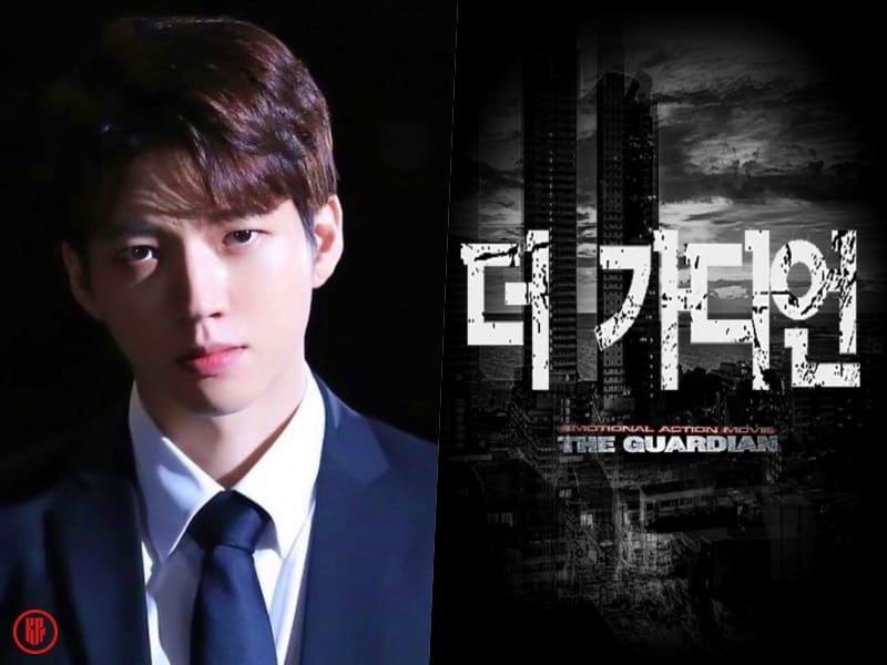  Idol actor Nam Woohyun from Kpop boy group INFINITE to star in new Korean action-packed film “The Guardian.”  | Instagram and WILL STUDIO