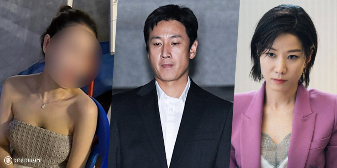 Lee Sun Kyun and the SHOCKING Love Confession: What About His Wife Jeon Hye Jin?