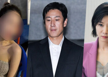 Lee Sun Kyun and the SHOCKING Love Confession: What About His Wife Jeon Hye Jin?