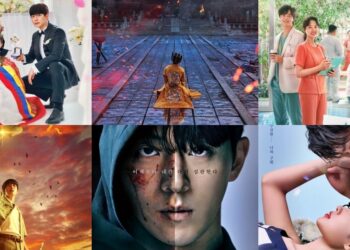 10 Must-Watch New Korean Dramas in November 2023 