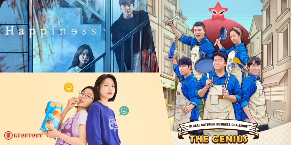 November on tvN Asia Thrilling K-Dramas, Variety Shows, and MAMA Awards Galore!