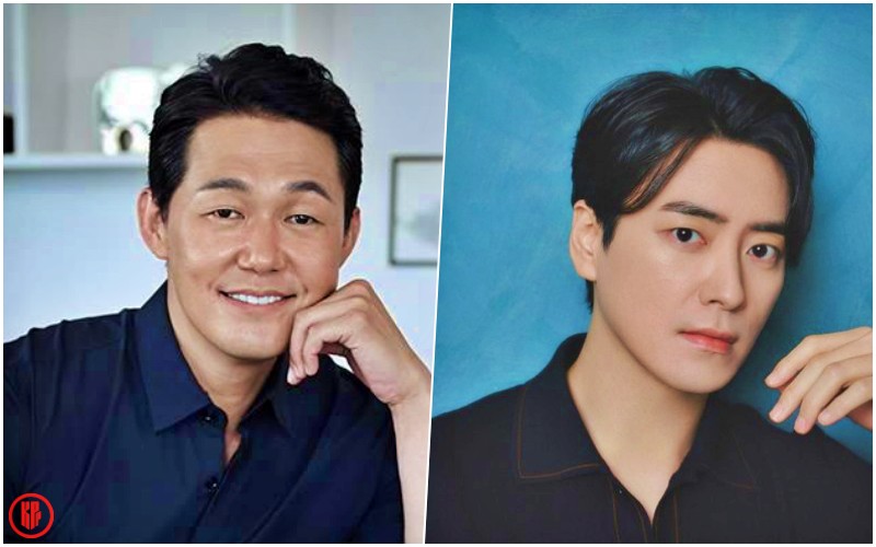 Park Sung Woong Joins TVING's "Good or Bad Dong Jae" Cast LineupAlongside Lee Joon Hyuk