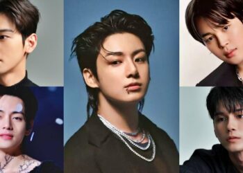 TOP 100 Kpop Boy Group Member Brand Reputation Rankings in November 2023