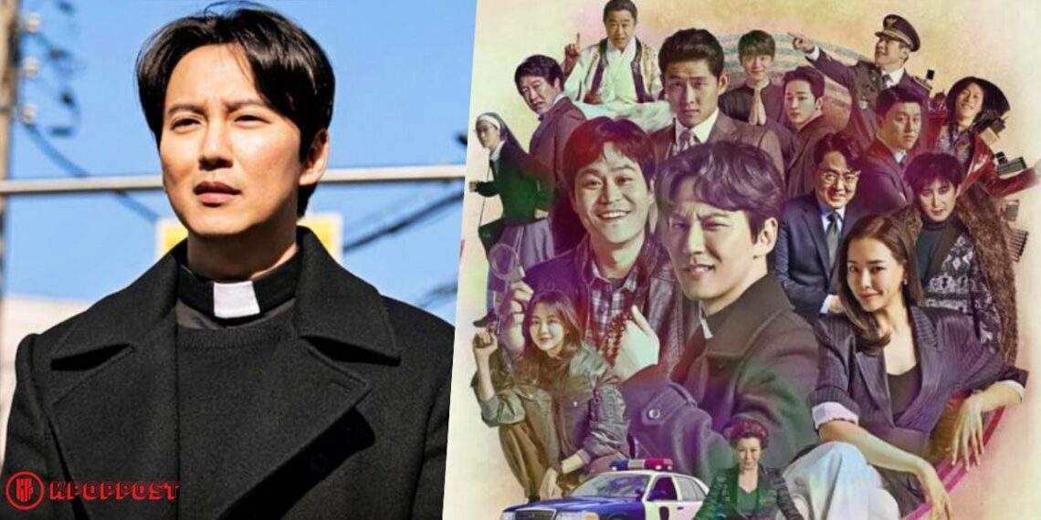 Kim Nam Gil in Talks for "The Fiery Priest" Season 2: Exciting Updates Revealed