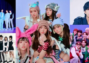 November 2023 TOP 100 Korean Singer Brand Reputation Rankings