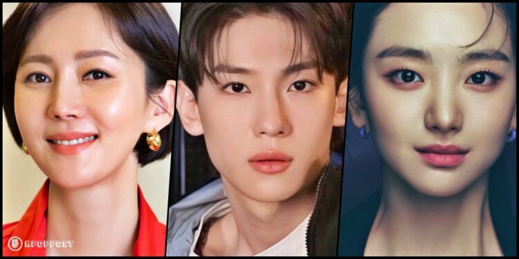 Yum Jung Ah and Won Jin Ah to Join the "Single's Inferno" Star DEX in a Thrilling New Drama "i Shopping"