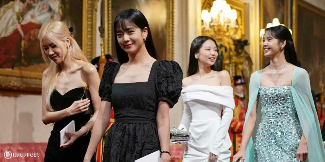 BLACKPINK Radiating Shine at Buckingham Palace: What Happened to the Contract Renewal Update?