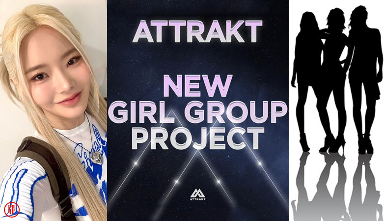 FIFTY FIFTY Gen 2: ATTRAKT’s new girl group with 3 new members centering on Keena. | InstagramFIFTY FIFTY Gen 2: ATTRAKT’s new girl group with 3 new members centering on Keena. | Instagram