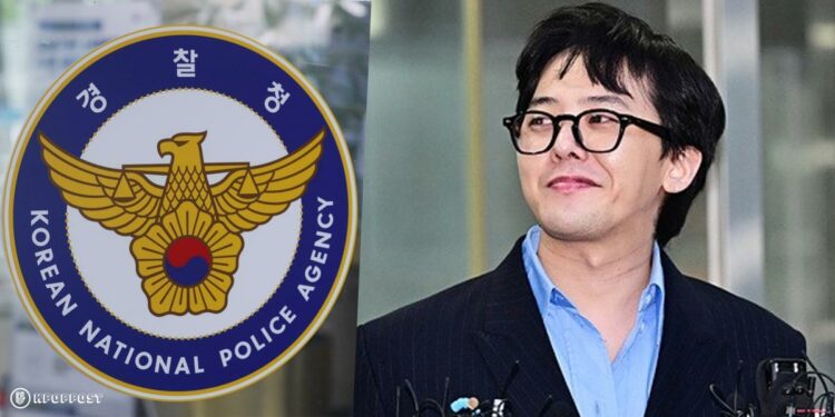 Korean Star BIGBANG G-Dragon Confronts Defamation, Announces Legal Response for Drug Scandal