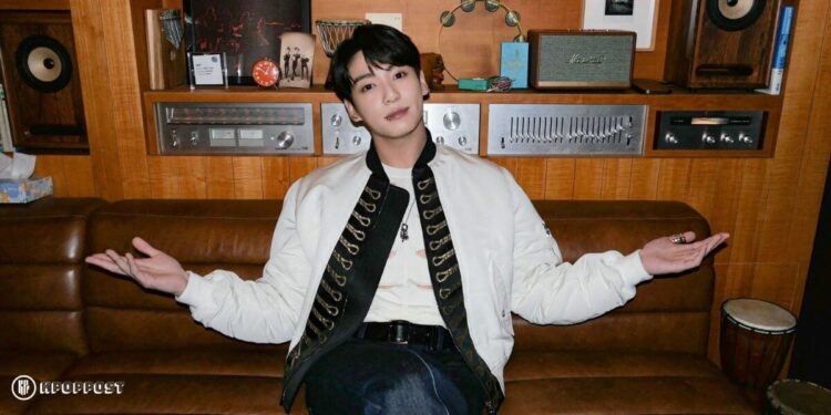 jungkook seven golden platinum spotify EMAs awards