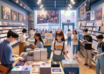 kpop stores near me in Florida US