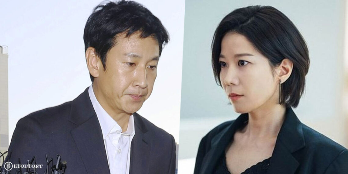 Lee Sun Kyun Leaving His Wife as Victim 350-Million Threat