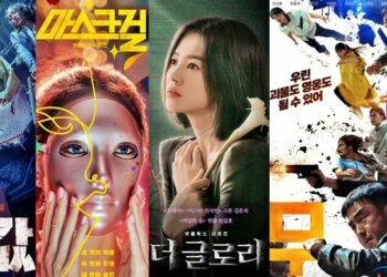 2024 Critics Choice Awards Nominations: Korean Dramas "Moving," "The Glory, "Bargain," and "Mask Girl" Nominated for Best Foreign Language Series