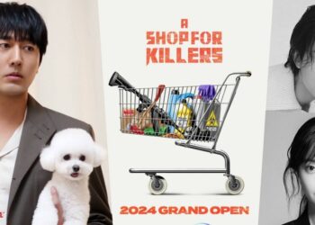 Jo Han Sun Joins the Gripping Disney+ Thriller “A Shop for Killers” + Release Date