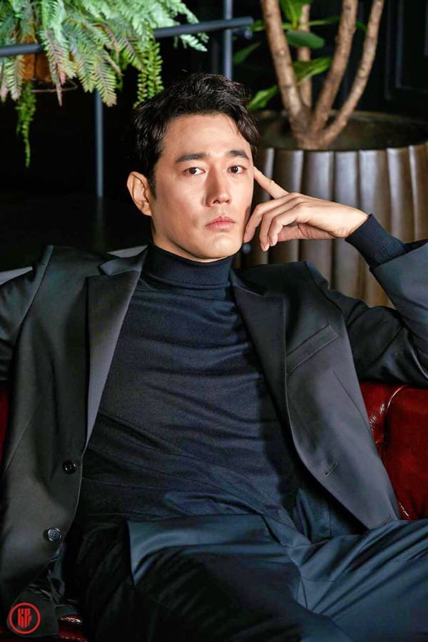 Actor Jo Han Sun