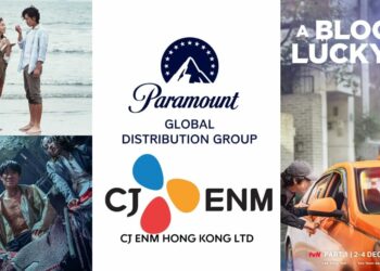 CJ ENM HK and Paramount Global Exclusive Rights for 7 Korean Series