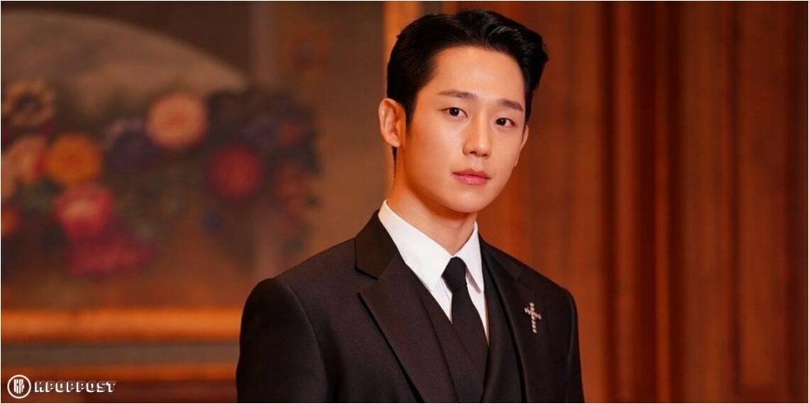 Jung Hae In Confirms to Lead His First Rom-Com Korean Drama "Mom's Friend's Son"