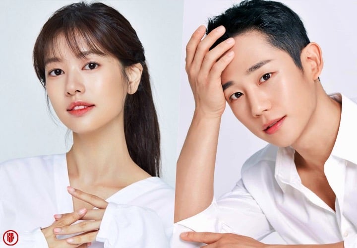 Jung So Min and Jung Hae In | HanCinema