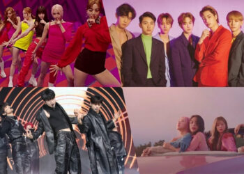Kpop Vote Songs with the Best and Coolest Bridge Ever