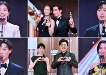 Complete List of MBC Drama Awards 2023 Winners