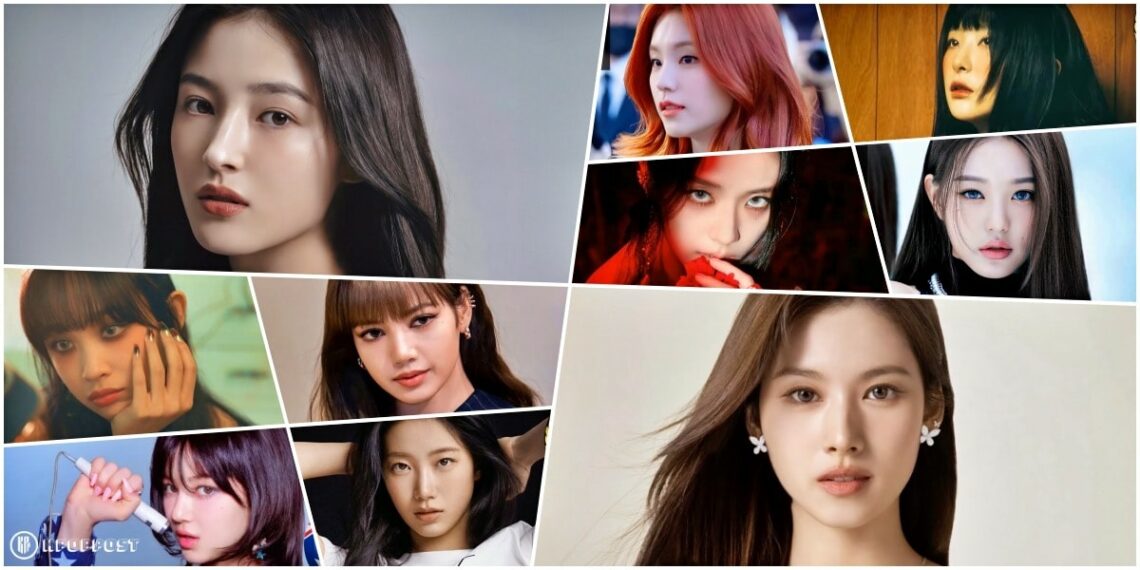 Discover the Most Beautiful Female KPop Idols in 2023 on TC Candler's List