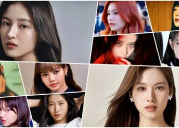 Discover the Most Beautiful Female KPop Idols in 2023 on TC Candler's List