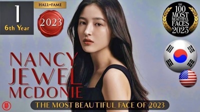 Nancy Momoland Beautiful Female KPop Idols