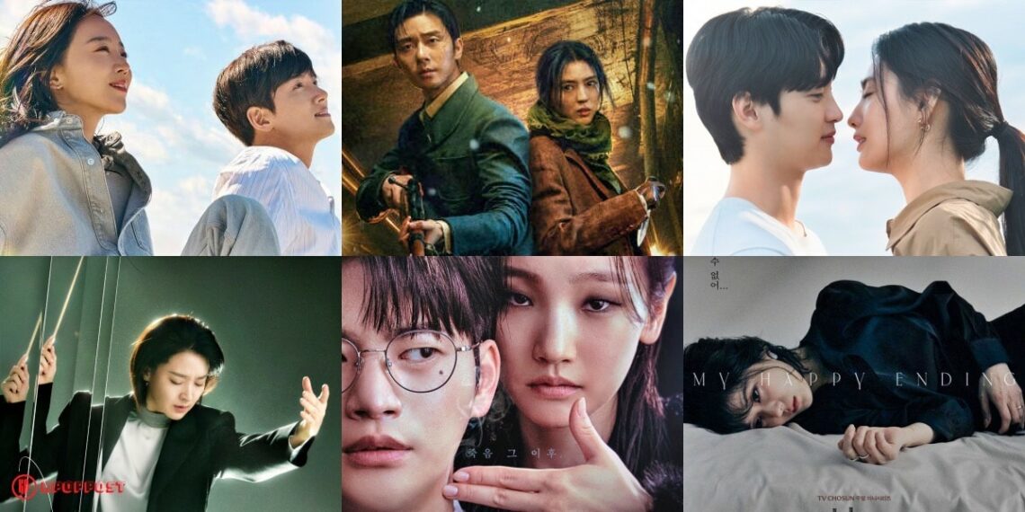Get Ready to be Thrilled: 13 NEW Korean Dramas Coming in December 2023
